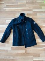 Superdry Herrenmantel Navy Bayern - Augsburg Vorschau