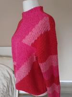 NEU - Oui Pullover red rose Baumwolle-Mix Gr. M / 38 Niedersachsen - Langwedel Vorschau