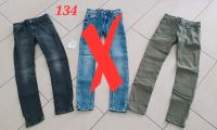 WE Jeans (Größe 134) Nordrhein-Westfalen - Oberhausen Vorschau