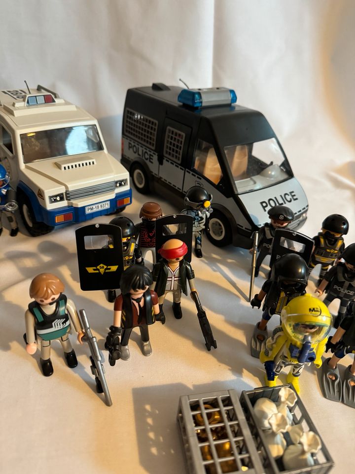 Playmobil Sammlung in Hamburg