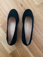 Gabor flache Pumps schwarz Hessen - Hanau Vorschau
