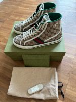 Original Gucci Sneaker high top inkl. Hessen - Kassel Vorschau