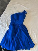 Abendkleid blau 36/S Niedersachsen - Wolfsburg Vorschau