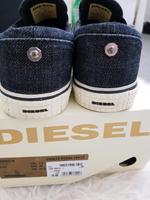 Damen Schuhe ,Sneaker  ,  DIESEL ,38 Hessen - Gudensberg Vorschau