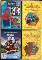 5 DVDs für Kinder Gesamtpreis, heute 3€ bei. Abholung Rheinland-Pfalz - Schwabenheim an der Selz Vorschau