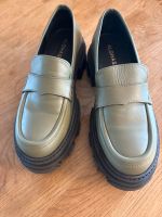 Alphas Hightop Loafers grün Größe 39 Bayern - Brannenburg Vorschau