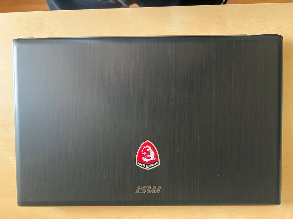 MSI GP60 GAMING LAPTOP in Hamburg