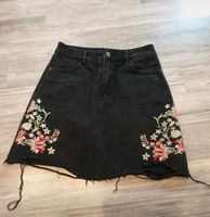 Even & Odd Rock Jeansrock Gr. S 36 wie neu floral Nordrhein-Westfalen - Wettringen Vorschau