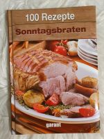 Kochbuch 100 Rezepte Sonntagsbraten Bayern - Bayerbach b Ergoldsbach Vorschau