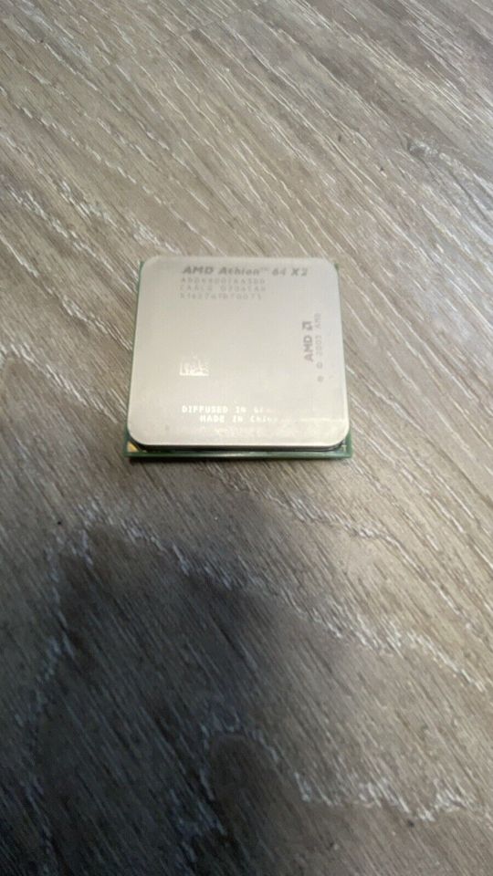 CPU/Prozessor AMD Athlon 64 X2 ADO4400IAA5DD AM2 in Töpen