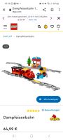 Lego Duplo Eisenbahn Wandsbek - Hamburg Jenfeld Vorschau