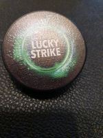 Lucky Strike / Luckys rundes Metallfeuerzeug nachfüllbar ICE EDIT Rheinland-Pfalz - Alzey Vorschau