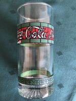 Original Coca-Cola Softdrink 0,2l Glas seltenes Design trade-mark Niedersachsen - Winsen (Aller) Vorschau