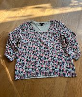 Shirt Pullover mit Blumen von H&M Frühling Sommer blogger Neuhausen-Nymphenburg - Neuhausen Vorschau