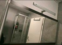 Wandspiegel Bad mit Lampe Baden-Württemberg - Karlsruhe Vorschau