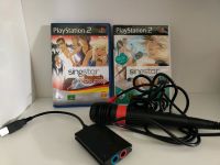 Sing Star Playstation 2 Bundle Niedersachsen - Bad Pyrmont Vorschau