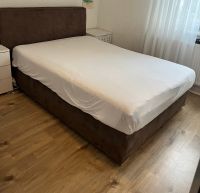 Boxspringbett mit Schrank dazu Hessen - Marburg Vorschau