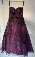 Abendkleid/ Abiballkleid Aubergine Gr. 34 München - Trudering-Riem Vorschau