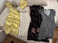 Wunderschöne Sommerkleider Zara H&M Mango Musselin Hessen - Wiesbaden Vorschau
