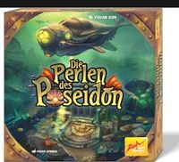 Die Perlen des Poseidon Zoch Brettspiel Spiel Gesellschaftsspiel Niedersachsen - Wendisch Evern Vorschau