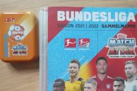 MATCH ATTAX Bundesliga 21/22  verkaufen 2021 2022 Nordrhein-Westfalen - Castrop-Rauxel Vorschau