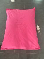 125 x 160 XXL Sitzsack rosa Bad Doberan - Landkreis - Lambrechtshagen Vorschau