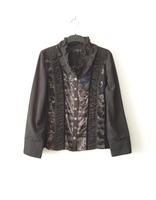 Fabiani Jacke Blazer mit Details Größe 42 Bremen-Mitte - Bahnhofsvorstadt  Vorschau