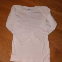 Shirt Petit Bateau langarm 86 weiß Altona - Hamburg Osdorf Vorschau