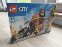 Lego City 60404 Burger Van Baden-Württemberg - Überlingen Vorschau
