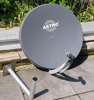 ASTRO Satelittenschüssel 85cm mit Wandbefestigung Bayern - Miesbach Vorschau