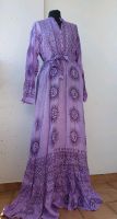 Maxikleid Boho Ibiza Hippie Sommer Kleid 38 M flieder Bayern - Hof (Saale) Vorschau