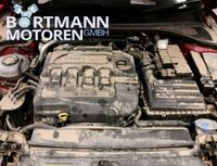 Motor AUDI A3 1.6 TDI DDY DDYA DDYB 16.453  KM+ GARANTIE+KOMPLETT Leipzig - Eutritzsch Vorschau