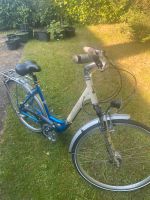 Fahrrad blau Hessen - Gießen Vorschau