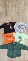 Set 2,00 Baby Jungs Gr 68 Kleidung Shirts Kurzarm langarm Hessen - Wiesbaden Vorschau