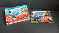 100 Teile- Puzzle von "Cars", Lightning McQueen, Doc Hudson Bayern - Ebersdorf Vorschau