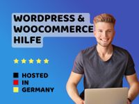 WordPress Website Hilfe ✅ WooCommerce Online-Shop Support ✅ Fehlerbehebung ✅ Troubleshooting   ✅ Sicherheits- und Backup-Lösungen ✅ Plugin-Management Berlin - Charlottenburg Vorschau