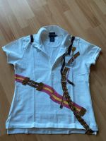 Poloshirt Ralph Lauren weiß Größe L Berlin - Spandau Vorschau