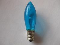 1St.Ersatzbirne Blau Narva DDR Spitz-/Topkerzen 14V E10 3W Baden-Württemberg - Nagold Vorschau