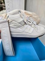 Adidas x Ivy Park Forum mid GW 2857 alumin sneaker Schuhe Nordrhein-Westfalen - Ratingen Vorschau
