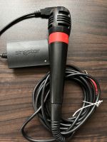 Mikrofon „ Singstar“  für PS2 Ludwigslust - Landkreis - Neustadt-Glewe Vorschau