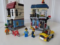 Lego Fahrradladen & Café (Nr. 31026) Rheinland-Pfalz - Koblenz Vorschau