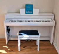 Yamaha E-Piano CLP-735 weiß / Digital Piano Baden-Württemberg - Eichstetten am Kaiserstuhl Vorschau