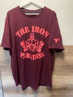 Iron Paradise Project Rock Under armour T-Shirt XXL neu Baden-Württemberg - Neckarsulm Vorschau