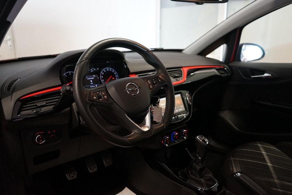 Opel Corsa 1.0 Turbo Edition|OPC LINE|KLIMA|TEMPOMAT in Singen