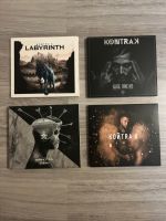 Kontra K CD-Paket Labyrinth Gute Nacht Erde und Knochen ADSIL Brandenburg - Rathenow Vorschau