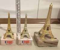 Eiffelturm, Paris Wahrzeichen, Souvenier, Notre Dame de Paris Berlin - Charlottenburg Vorschau