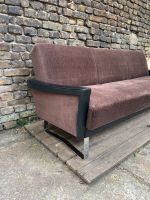 Couch,Sofa,Chrom,Vintage,Design,Schlafcouch,Bett,70er,Jab Berlin - Treptow Vorschau