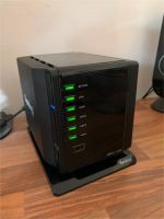 Synology DiskStation DS411slim NAS 4x1TB Hessen - Bad Zwesten Vorschau