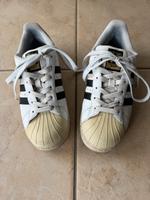 Adidas Superstar Sneaker Turnschuhe, Gr. 38/ US 5 1/2 Wandsbek - Gartenstadt Vorschau