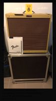 Fender Blues de Ville Tweed m. Blue Alnico Speakern + Case Baden-Württemberg - Untergruppenbach Vorschau